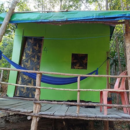 Sweet Jungle Camping Kaoh Touch Exterior foto