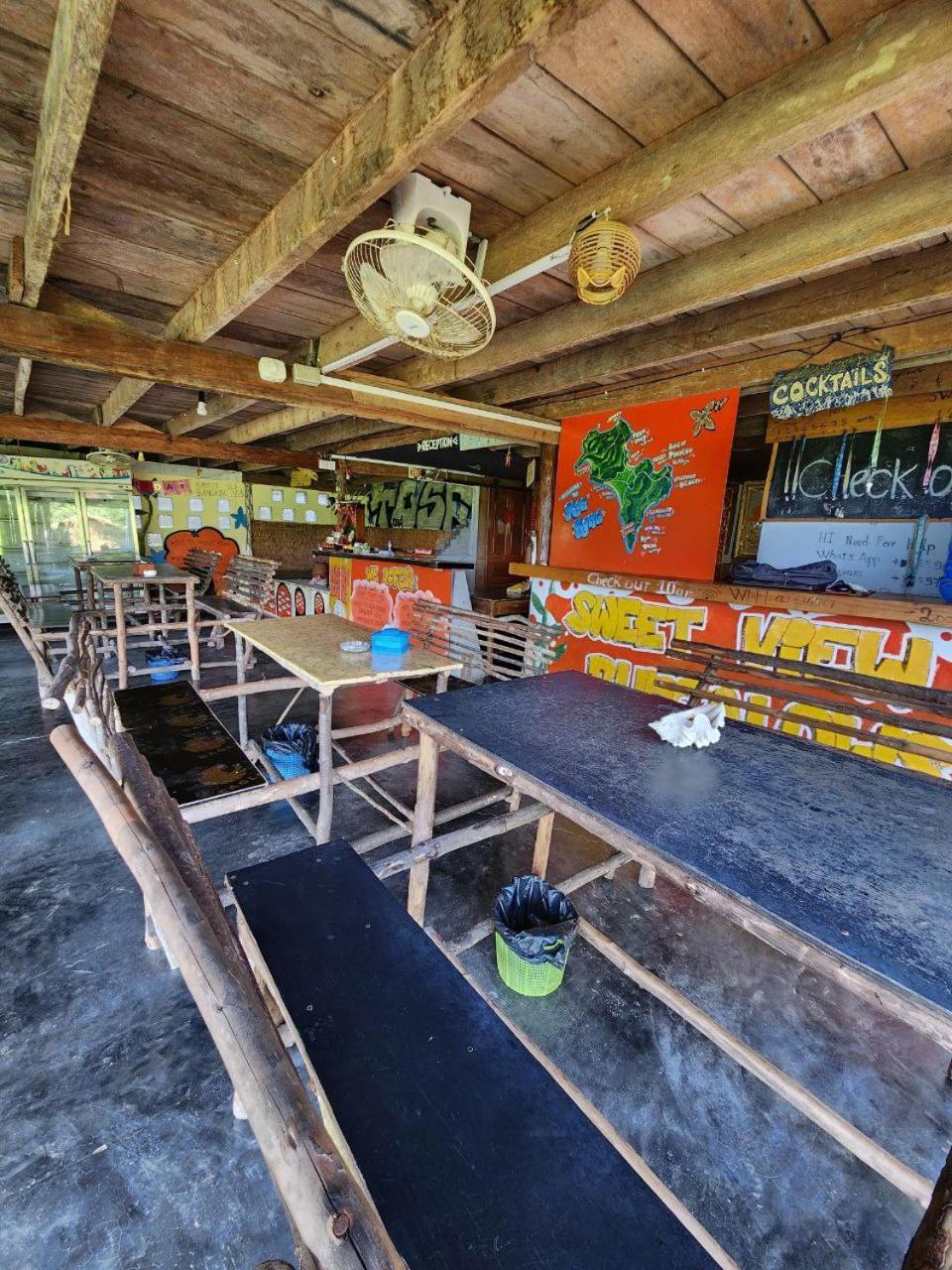 Sweet Jungle Camping Kaoh Touch Exterior foto