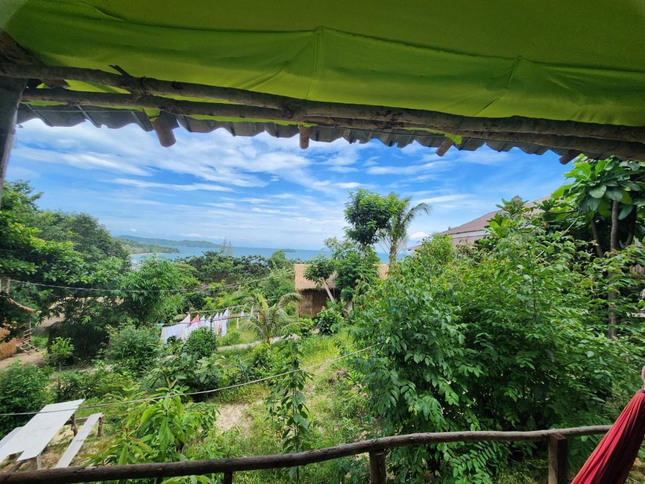 Sweet Jungle Camping Kaoh Touch Exterior foto