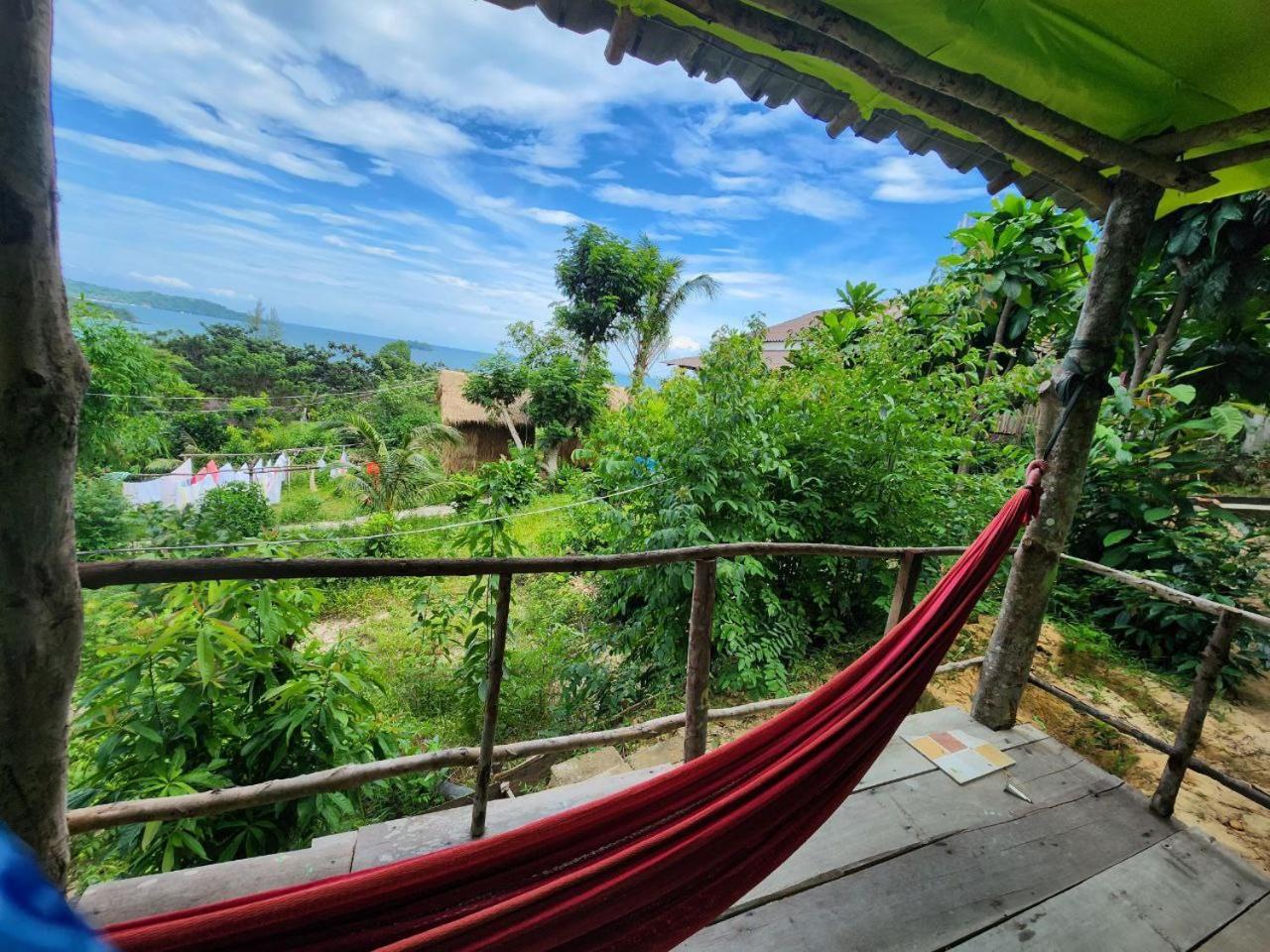 Sweet Jungle Camping Kaoh Touch Exterior foto