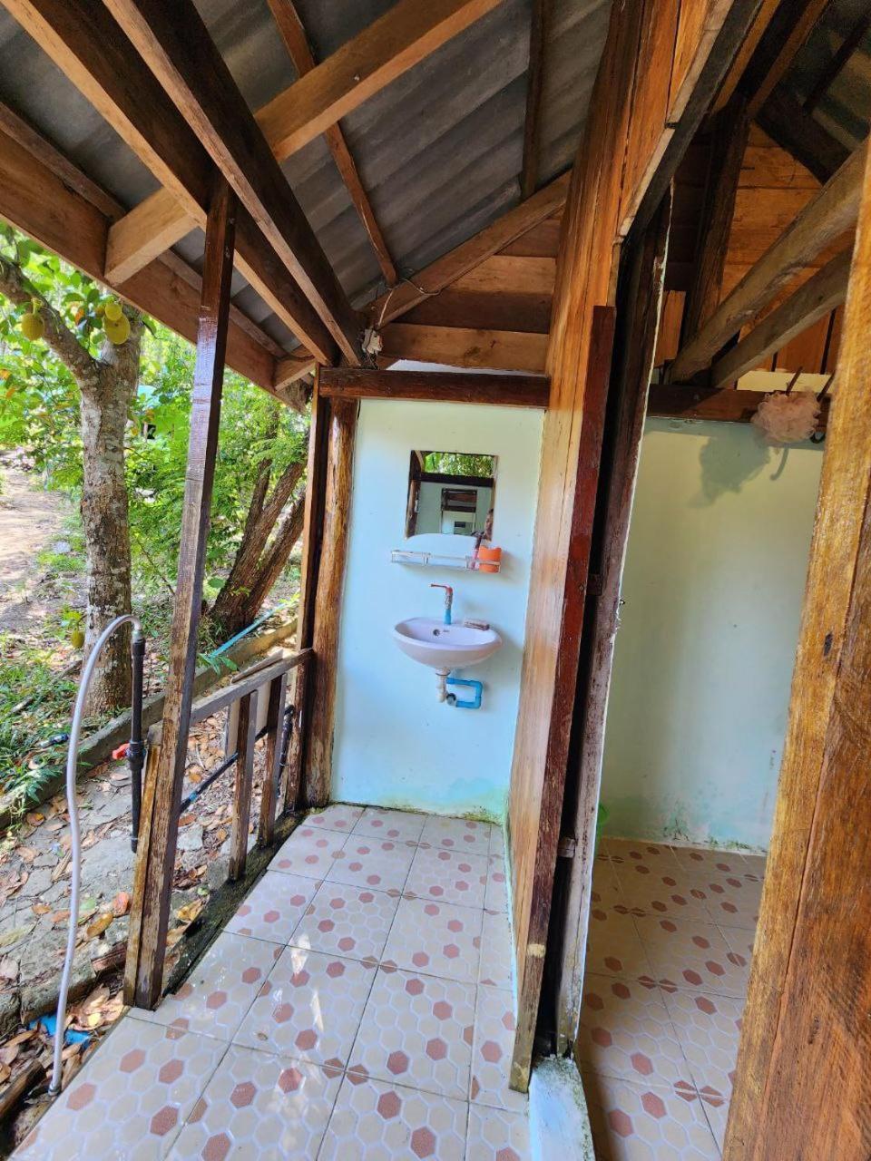 Sweet Jungle Camping Kaoh Touch Exterior foto