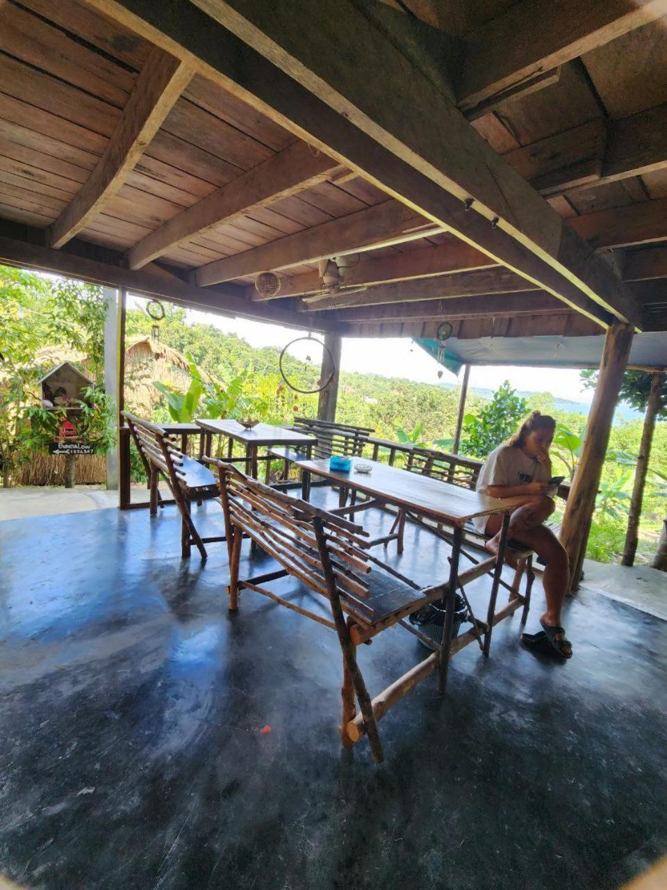Sweet Jungle Camping Kaoh Touch Exterior foto