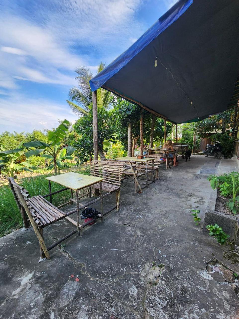 Sweet Jungle Camping Kaoh Touch Exterior foto