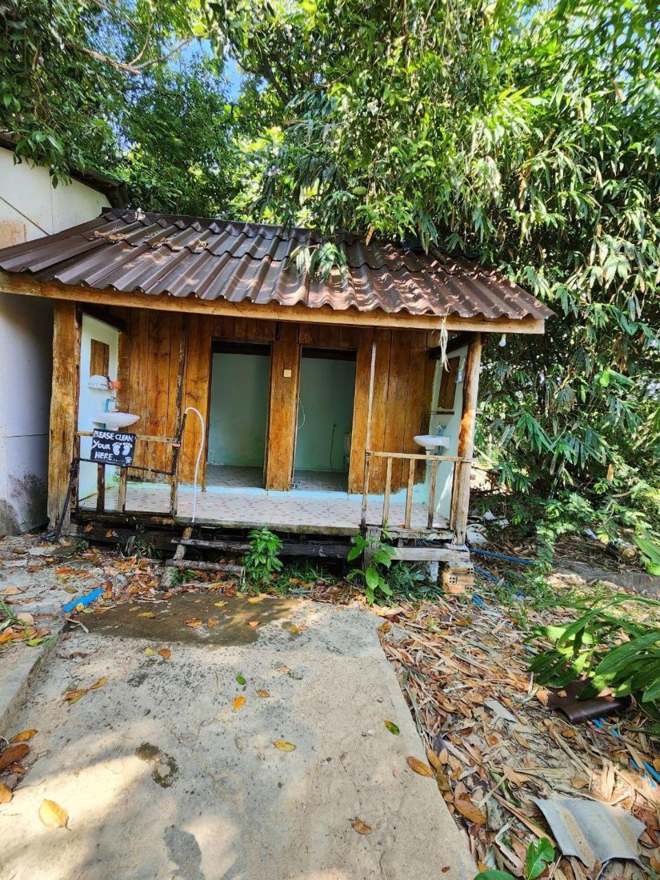 Sweet Jungle Camping Kaoh Touch Exterior foto