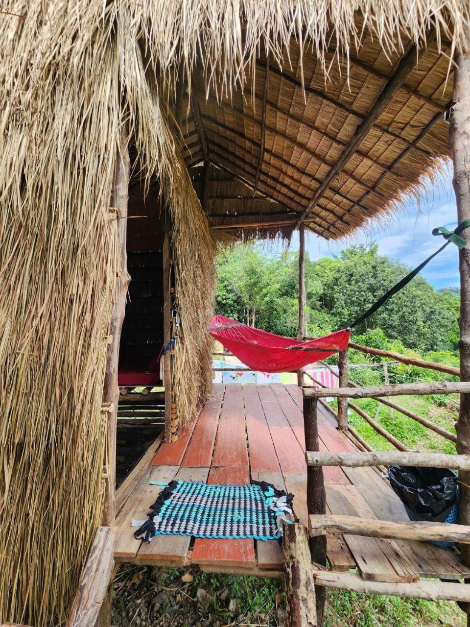 Sweet Jungle Camping Kaoh Touch Exterior foto