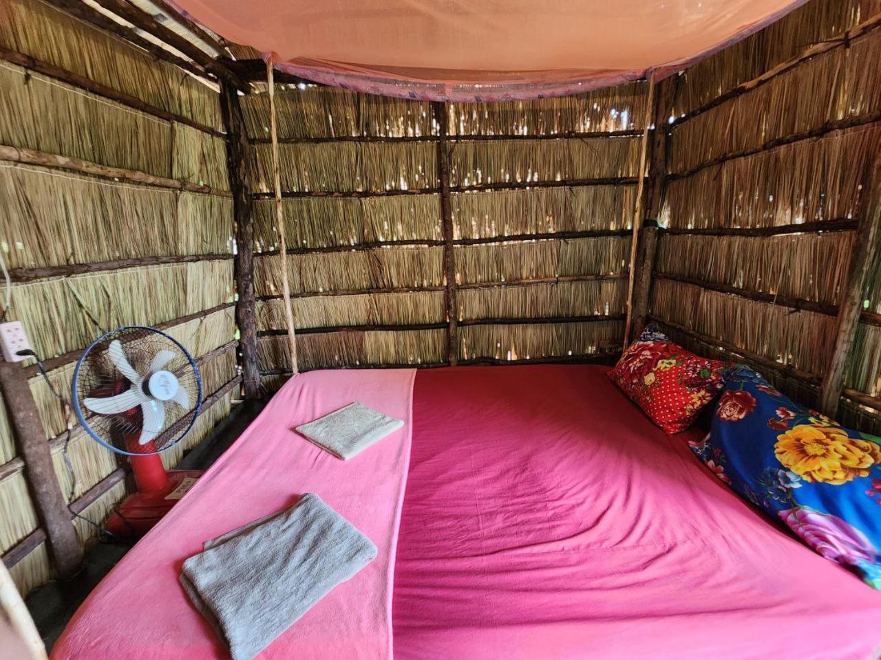 Sweet Jungle Camping Kaoh Touch Exterior foto