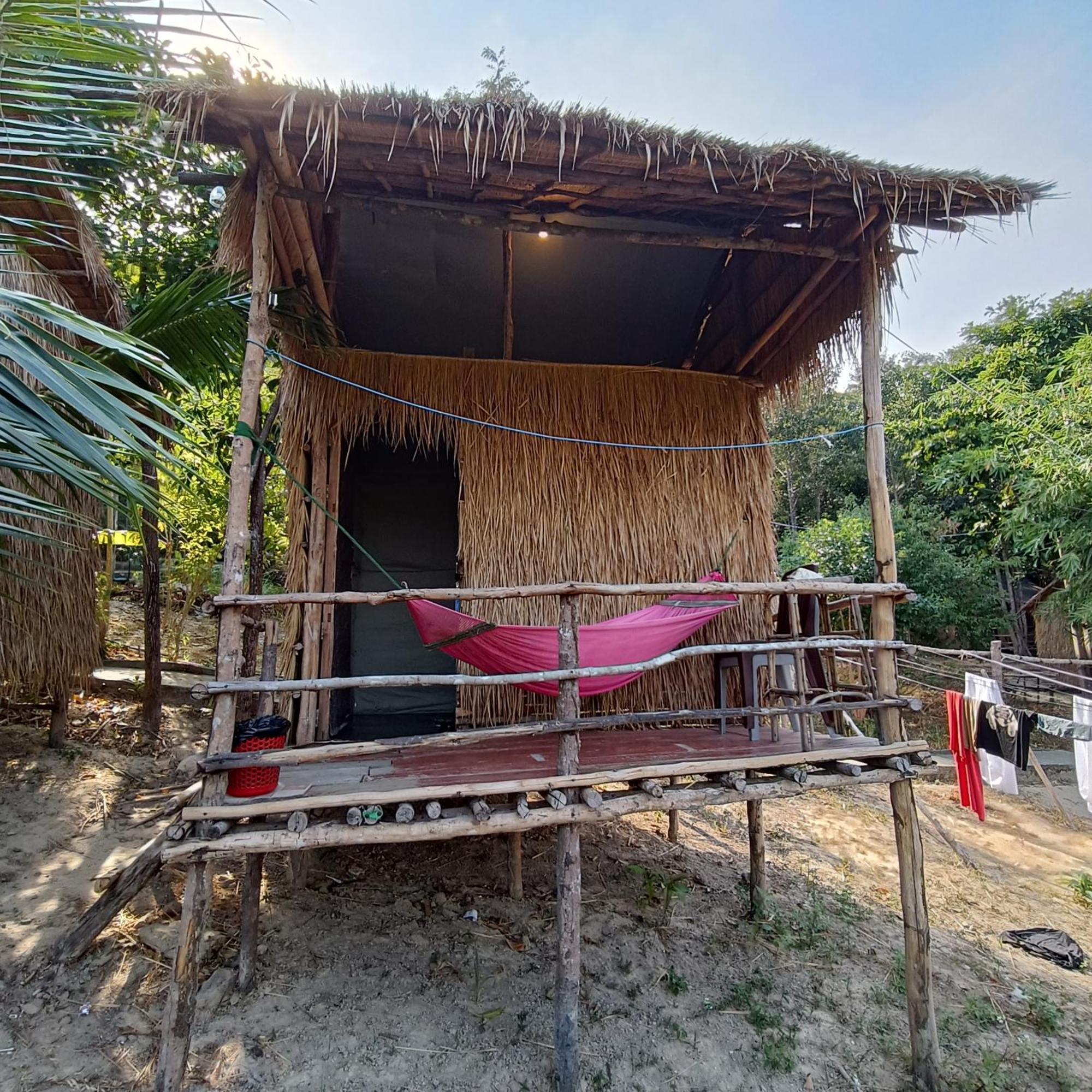 Sweet Jungle Camping Kaoh Touch Exterior foto
