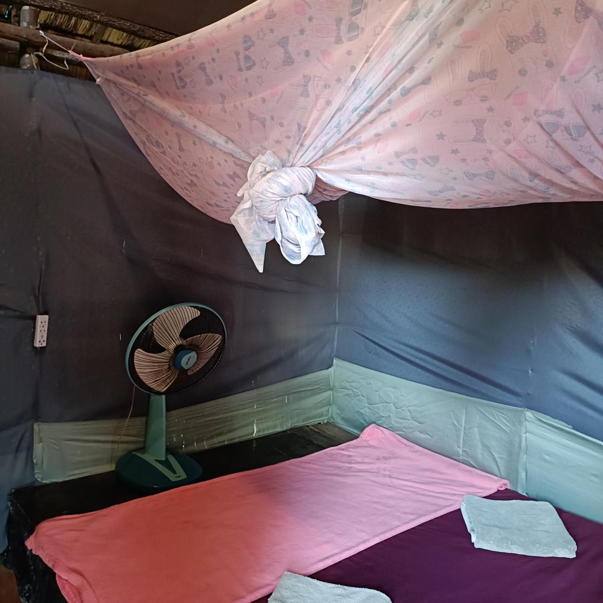 Sweet Jungle Camping Kaoh Touch Exterior foto