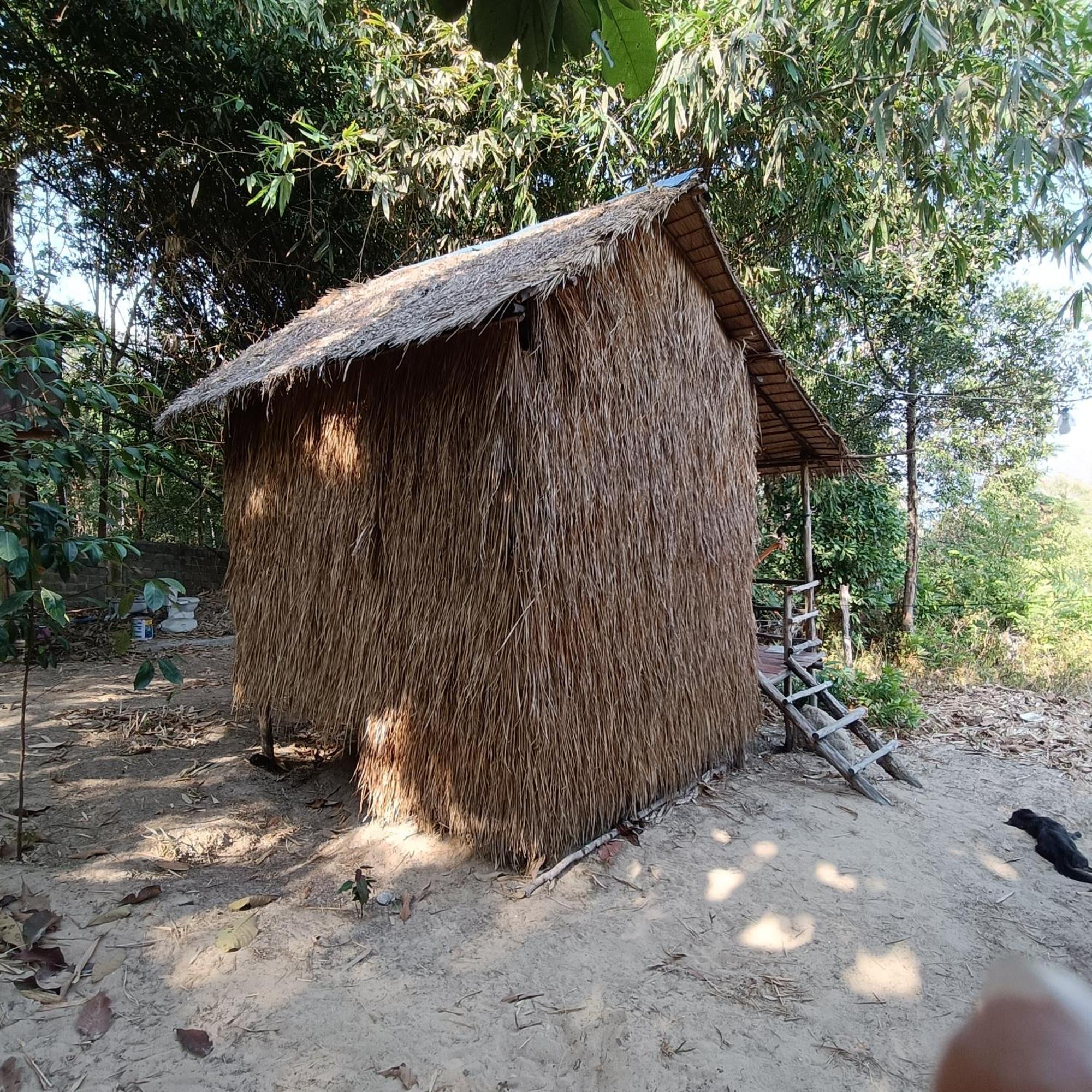 Sweet Jungle Camping Kaoh Touch Exterior foto
